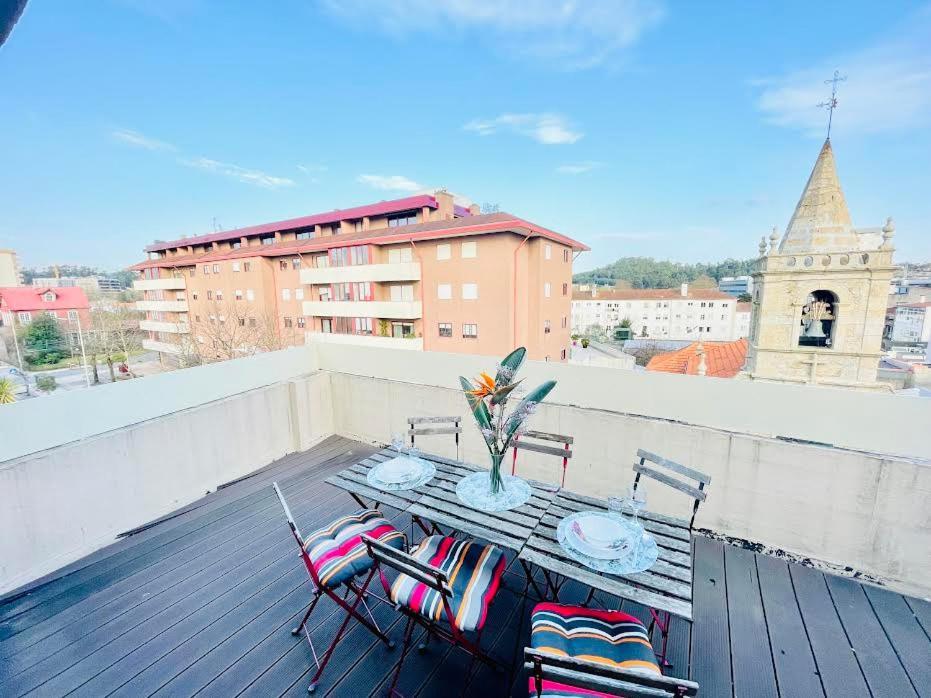 Sweet Apartments Downtown Vila Nova de Famalicão Exterior foto